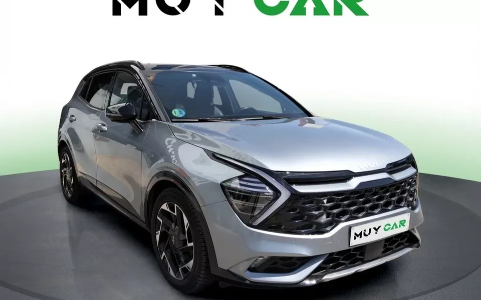 KIA Sportage Sportage 1.6 T-GDi MHEV Business 4x4
