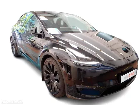 Tesla Model Y Performance Dual Motor AWD