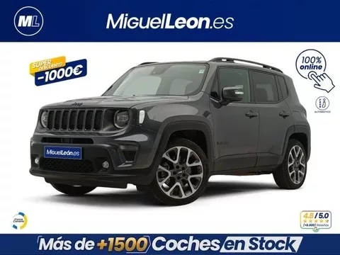 JEEP Renegade Renegade1.3 PHEV Limited 4x4 Aut. 140KW - 17985€ en Las palmas de gran canaria