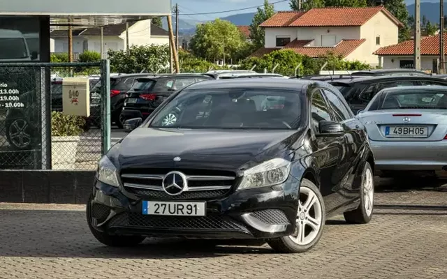 Mercedes-Benz A 180 2013 DIESEL AMG