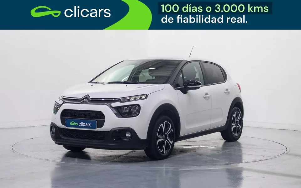 CITROEN C3 C3 1.2 PureTech S&S Feel 83