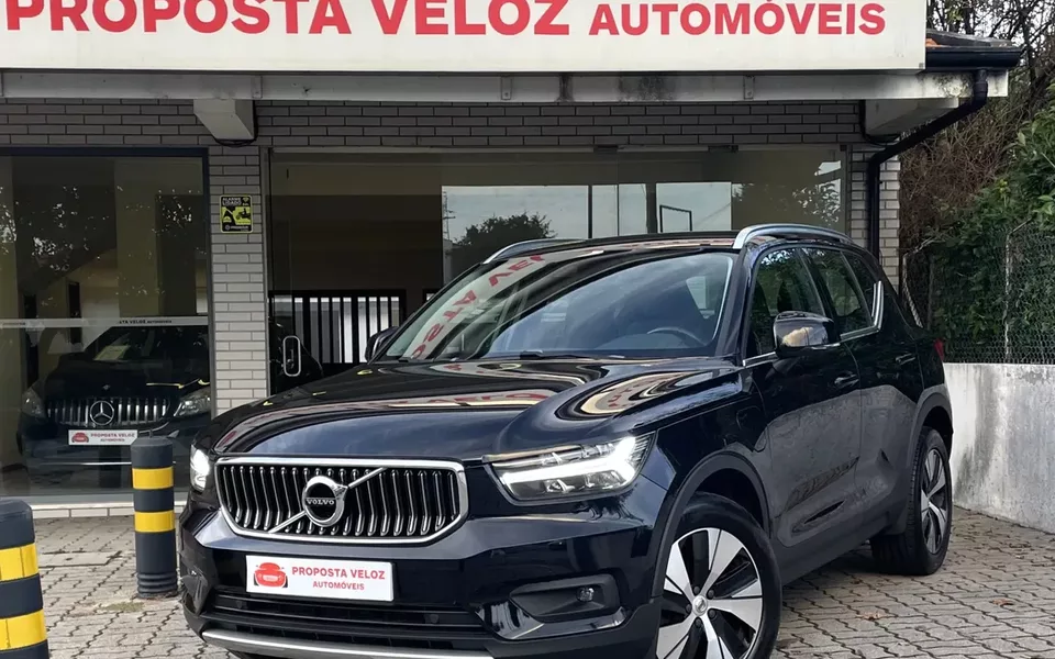 Volvo XC 40 1.5 T4 PHEV Inscription