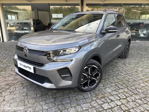 Citroën e-C3 44 kWh Autonomia Conforto Max