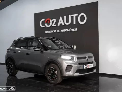 Citroën e-C3 44 kWh Autonomia Conforto Max