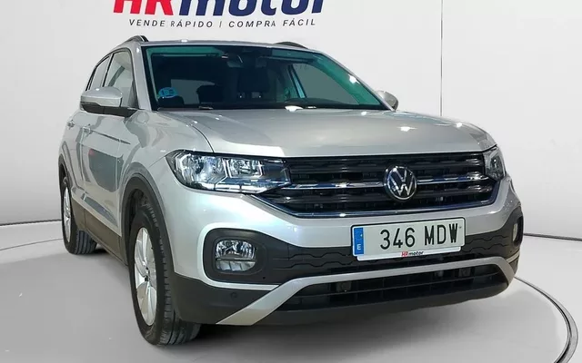 VOLKSWAGEN T-Cross T-Cross 1.0 TSI Advance 81kW
