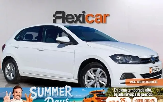 VOLKSWAGEN Polo Polo 1.0 TSI Advance 70kW