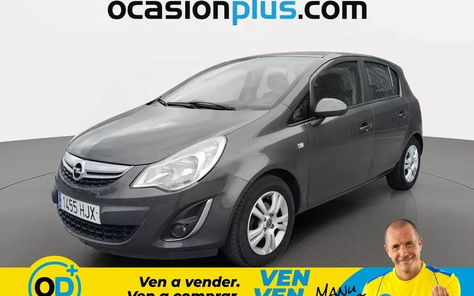 OPEL Corsa Corsa 1.3 ecoFlex Selective