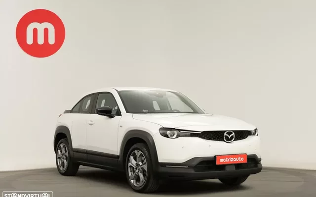 Mazda MX-30 e-Skyactiv Exclusve-Line