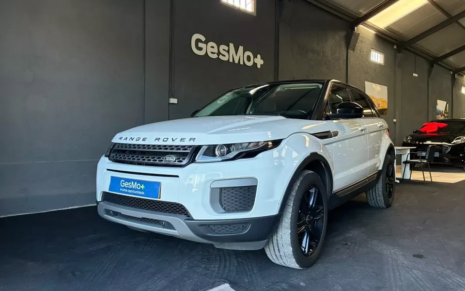 Land Rover Range Rover Evoque 2.0 eD4 SE Dynamic