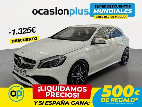 MERCEDES-BENZ Clase A A 200d 7G-DCT