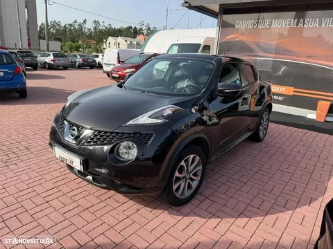 Nissan Juke 1.5 dCi Acenta N+C