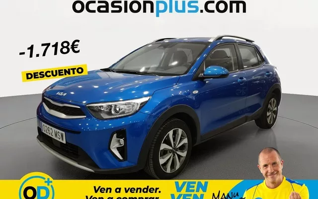 KIA Stonic Stonic 1.0 T-GDi Eco-Dynamic Drive 100