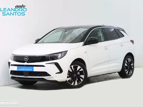 Opel Grandland 1.6 T PHEV Elegance