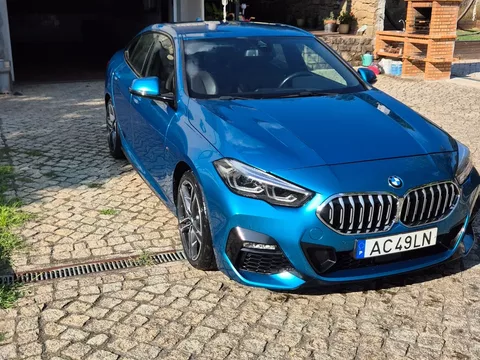 BMW 220 Gran Coupé d Pack Desportivo M