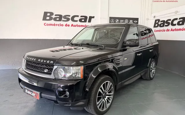 Land Rover Range Rover Sport 3.0 TDV6 S