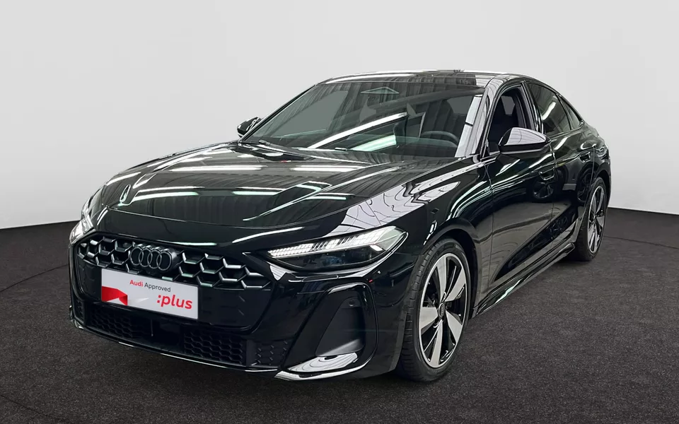 AUDI A5 e-hybrid (PHEV) PHEV🔋 S-LINE PANODAK TREKHAAK QUATTRO 299PK💥 CARPLAY LED MATRIX