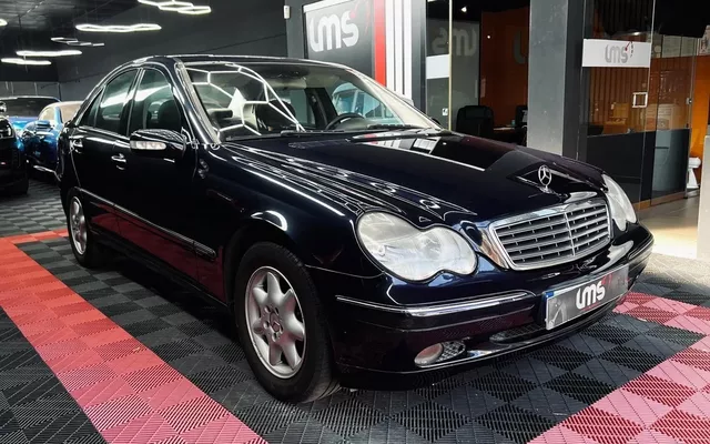 Mercedes-Benz C 200 CDi Elegance