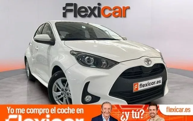 TOYOTA Yaris Yaris 125 S-Edition