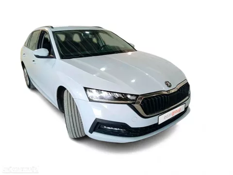 Skoda Octavia Break 2.0 TDI Ambition