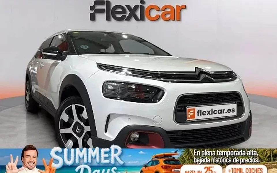 CITROEN C4 Cactus C4 Cactus 1.2 PureTech S&S Shine EAT6 110