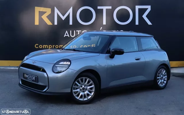 MINI Coupé ver-cooper-se