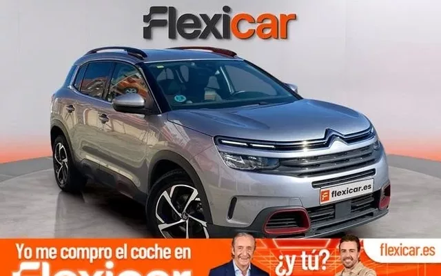 CITROEN C5 Aircross BlueHdi 96kW (130CV) S&S C Series - 13690€ en Trobajo del camino