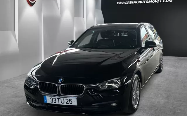 BMW 320 d Line Sport