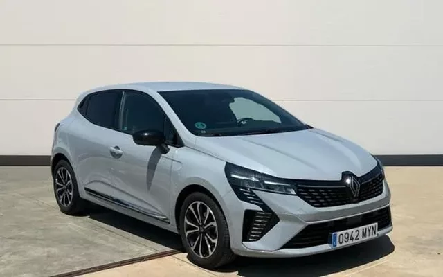 RENAULT Clio 1.0 TCE 67KW TECHNO 90 5P