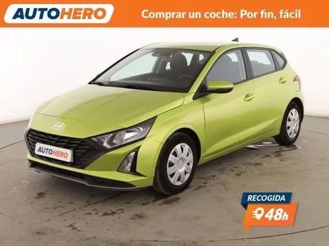 HYUNDAI i20 i20 1.2 Go