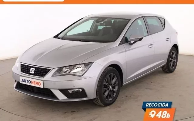 SEAT León 1.6 TDI Style Visio Edition