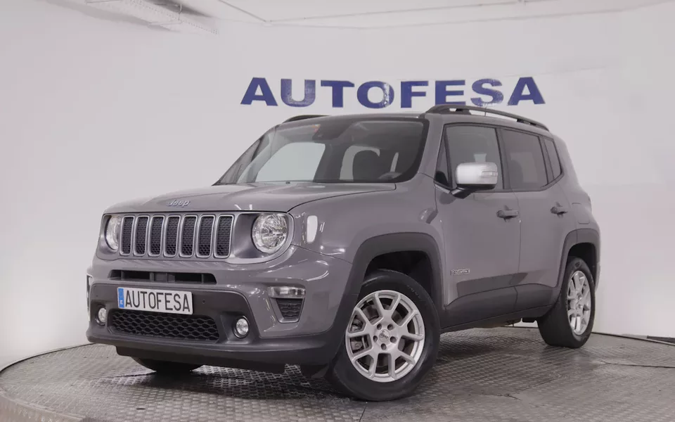 Jeep Renegade 1.3 T4 PHEV LIMITED 4XE AUTO 190CV 5P # IVA DEDUCIBLE,PARKTRONIC