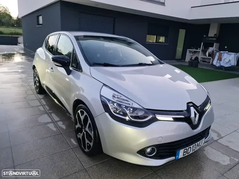 Renault Clio Energy dCi 110 Bose Edition