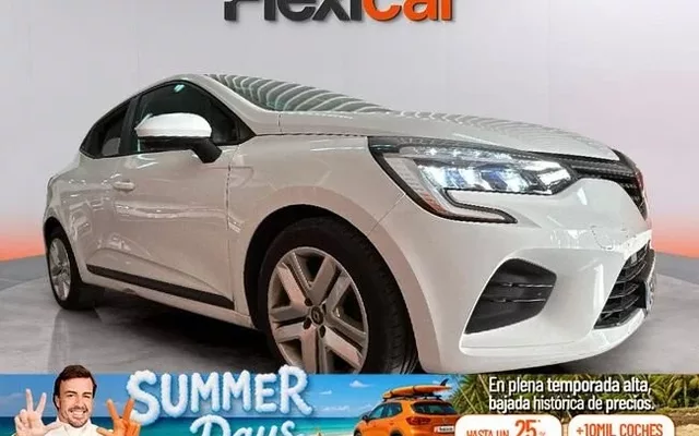 RENAULT Clio Clio Sce Intens 49kW
