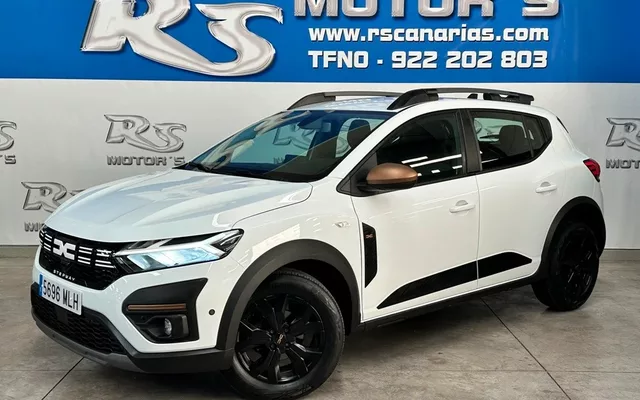DACIA Sandero Sandero Stepway TCe Extreme Go CVT 67kW