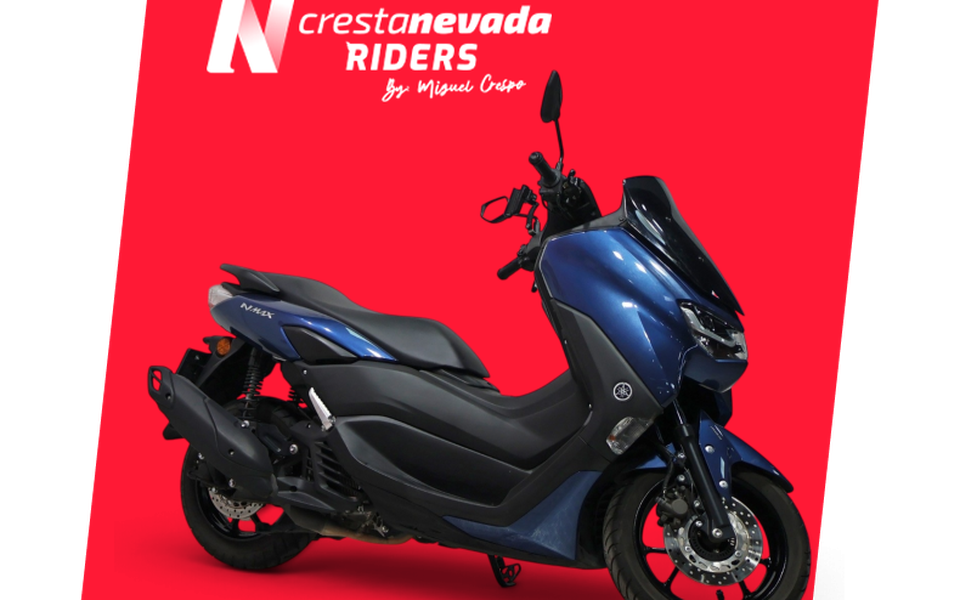 Yamaha NMAX 125