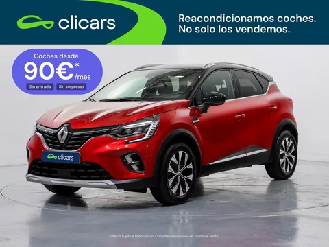 RENAULT Captur Captur TCe Techno 67kW