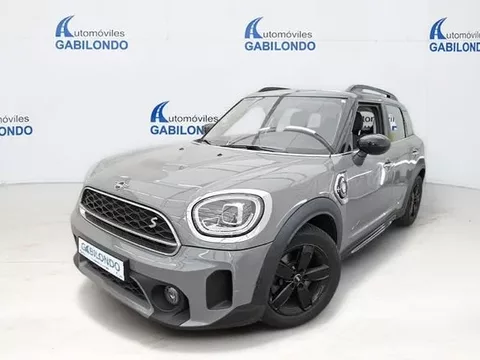 MINI Countryman COUNTRYMAN COOPER SE ALL4 AUT.
