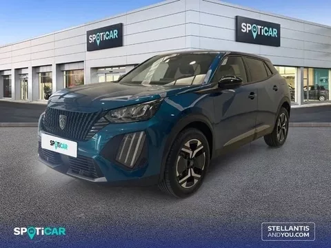 PEUGEOT 2008 Gasolina 100 S&S 6 Vel. MAN Allure