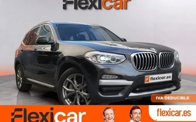 BMW X3 X3 xDrive 30dA