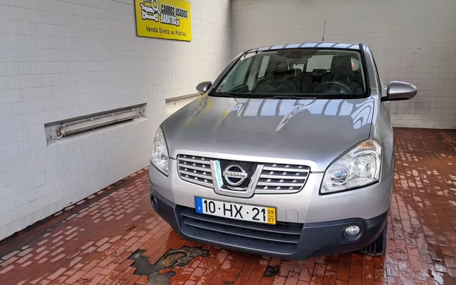 Nissan Qashqai 1.5 dCi Acenta