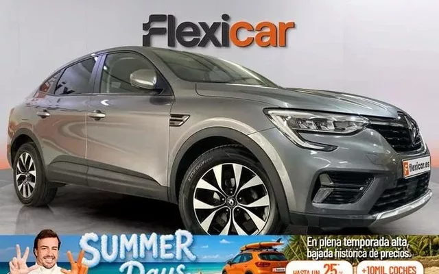 RENAULT Arkana Equilibre TCe 103kW(140CV) EDC mild hyb