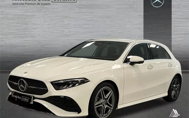 MERCEDES-BENZ Clase A CLASE A 200 d