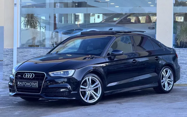 Audi A3 Limousine 1.6 TDI S-line