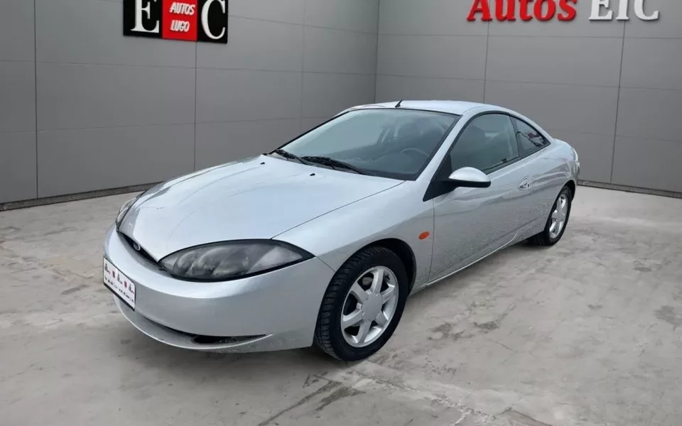 FORD Cougar Cougar 2.5 V6