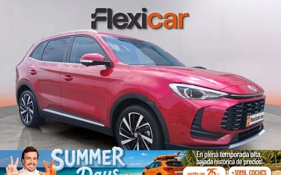 MG ZS Hybrid+ Luxury