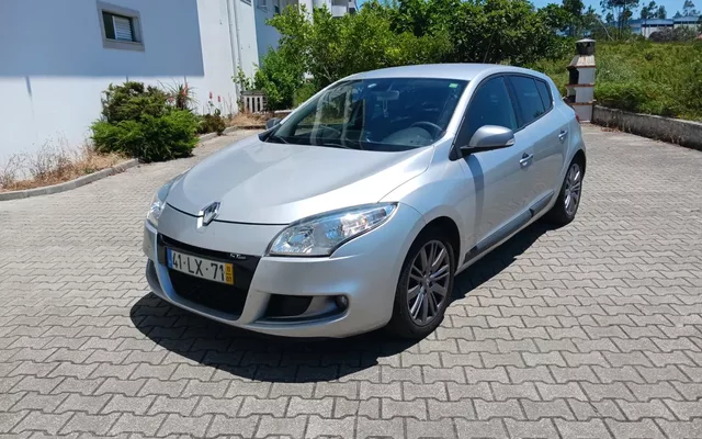 Renault Mégane 1.5 dCi GT Line