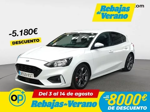 FORD Focus Focus 1.5 Ecoboost ST Line 150
