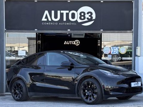 Tesla Model Y Long Range Tração Integral