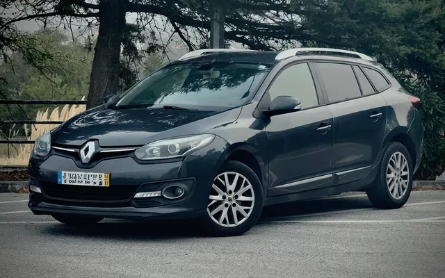 Renault Mégane Sport Tourer ENERGY dCi 110 Start & Stopp LIMITED