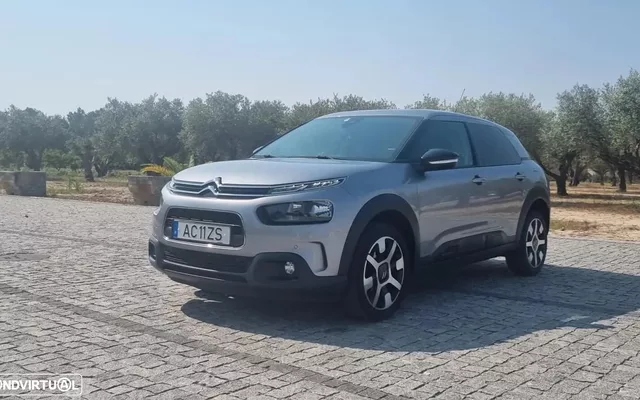 Citroën C4 Cactus